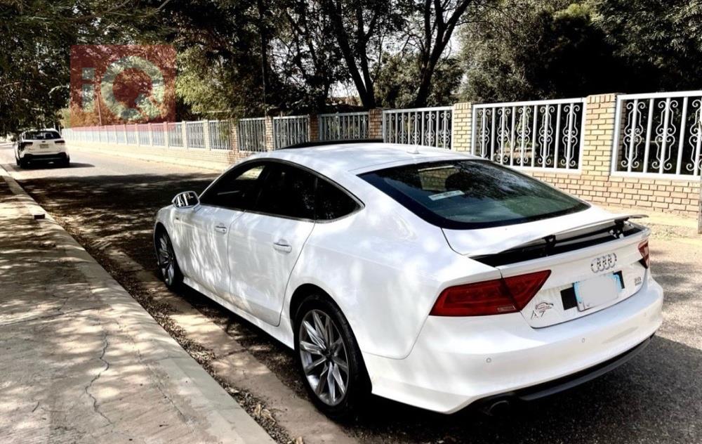 Audi A7